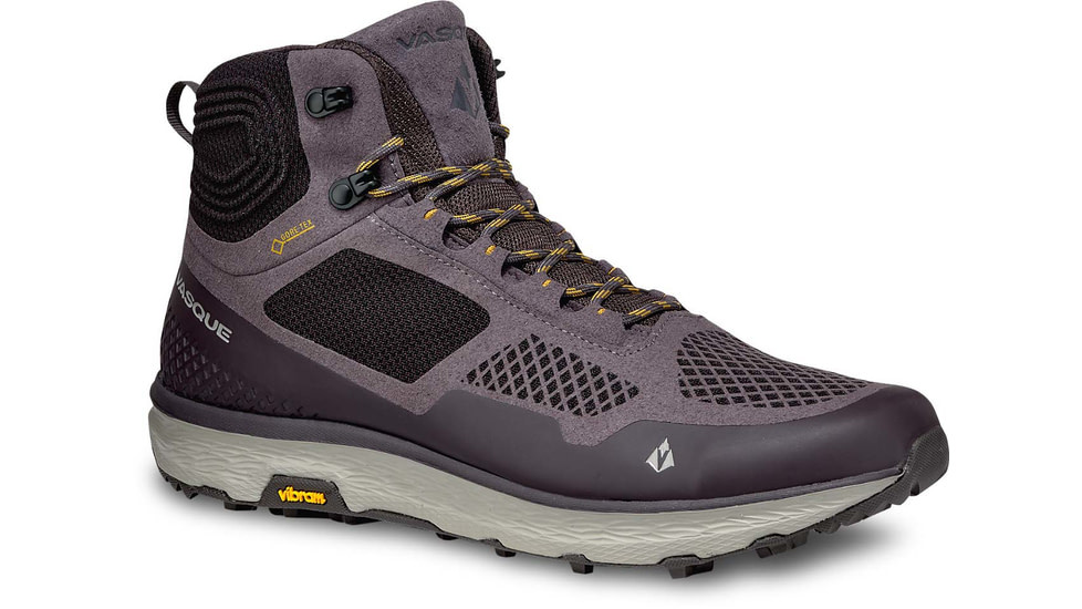 vasque men's breeze lt gtx mid hiking shoe