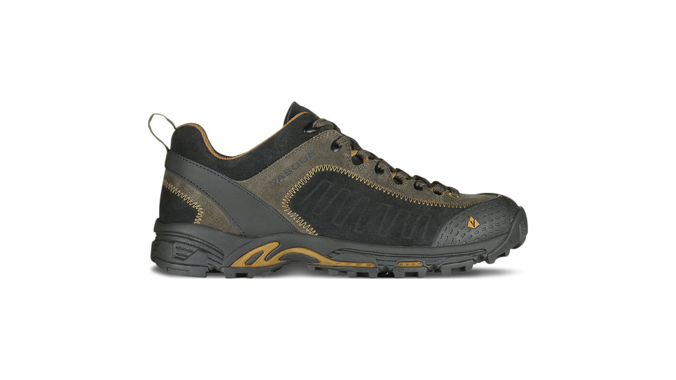 Vasque Juxt Hiking Shoes - Men's, Peat/Sudan Brown, 10, Medium, 07006M 100