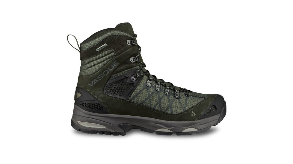 vasque saga gtx hiking boots review