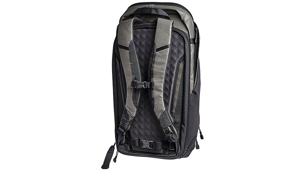 Vertx Basecamp 30L Backpack, Heather Smoke Grey/Smoke Grey, F1 VTX5019 HMG/SMG NA
