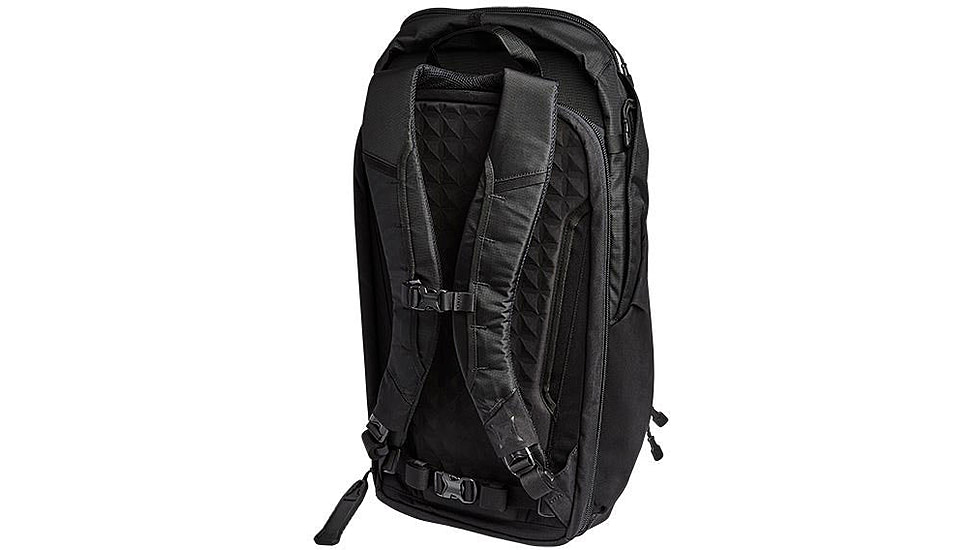 Vertx Basecamp 30L Backpack, Its Black, F1 VTX5019 IBK NA
