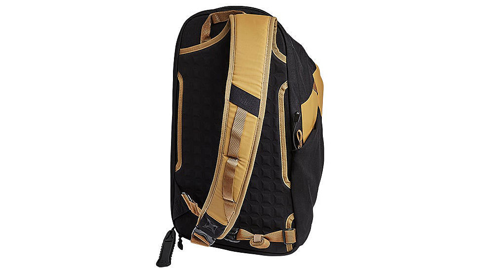 Vertx Commuter 22L Backpack, Dark Earth/Its Black, F1 VTX5012 DET/IBK NA