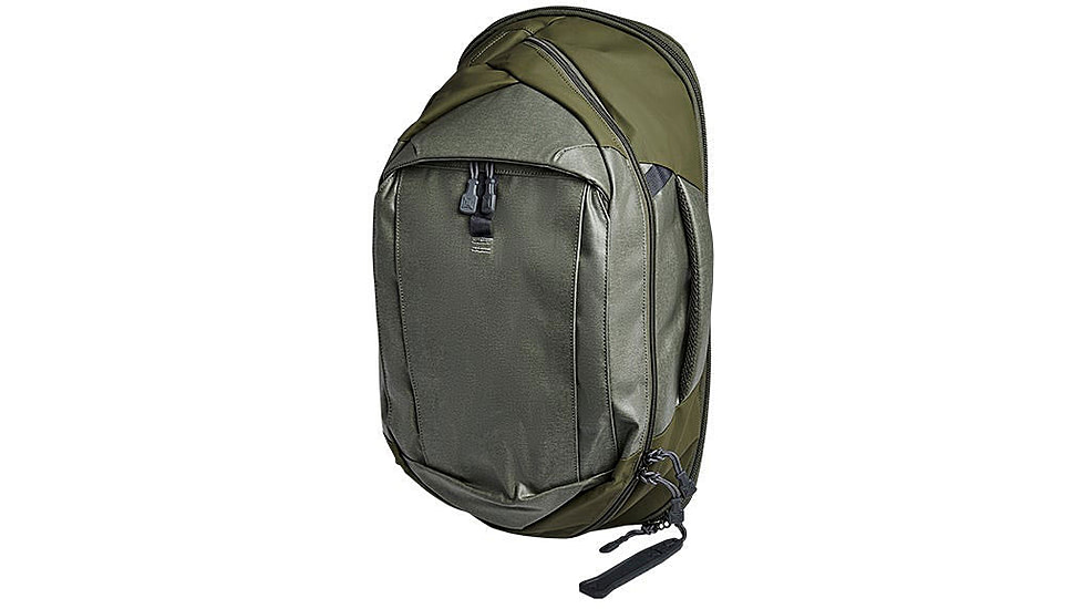 Vertx Commuter 22L Backpack, Heather OD/OD Green, F1 VTX5012 HOD/OD NA