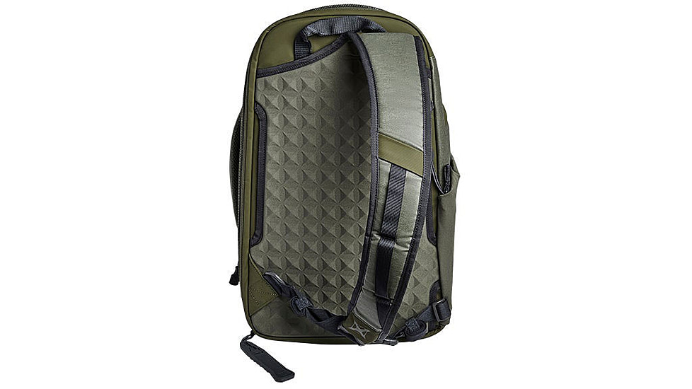 Vertx Commuter 22L Backpack, Heather OD/OD Green, F1 VTX5012 HOD/OD NA