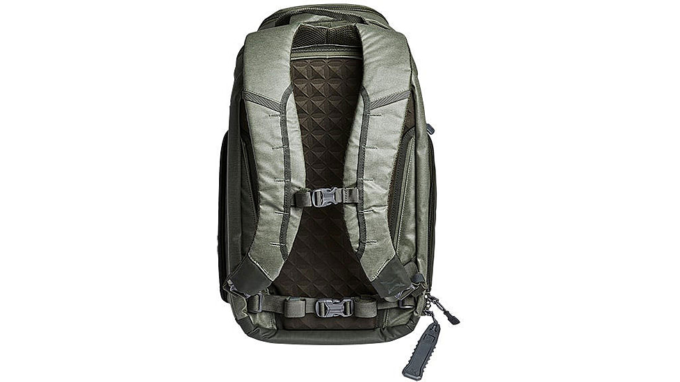 Vertx Gamut 25L Backpack, Heather OD/Rudder Green, F1 VTX5017 HOD/RDGN NA