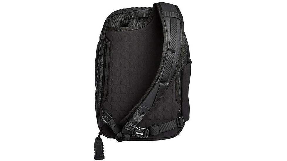 Vertx Transit 17L Backpack, Its Black, F1 VTX5042 IBK NA
