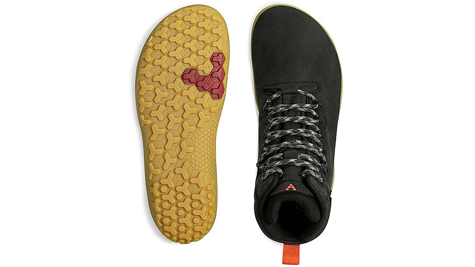 vivo barefoot leather