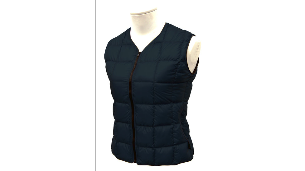 Western Mountaineering Flash Vest - Women's with Free S&H — CampSaver