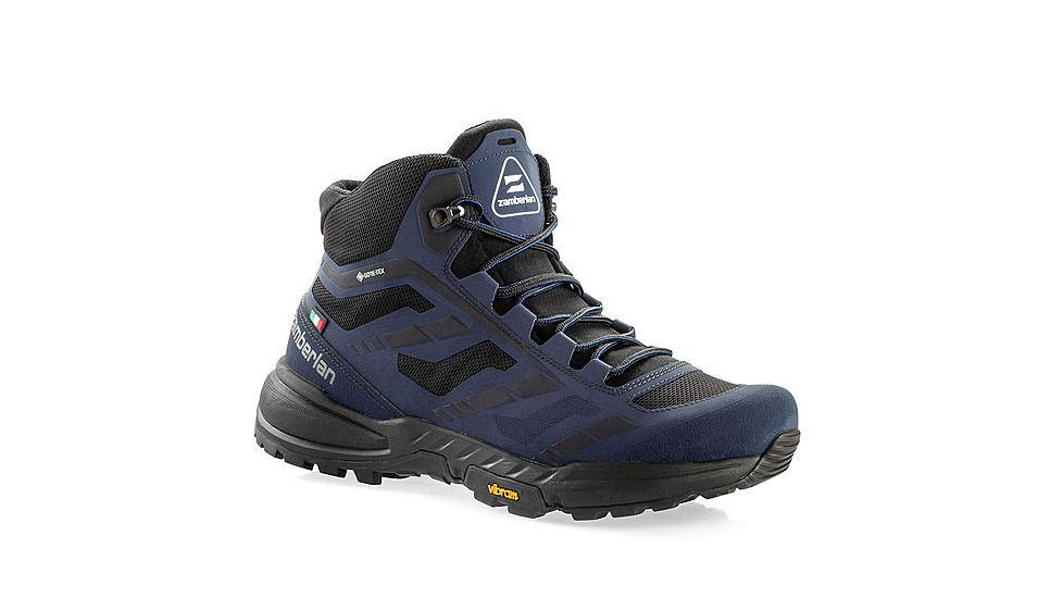 Zamberlan Anabasis GTX Hiking Shoes - Mens, Dark Blue, 9.5, 0219BLM-44-9.5