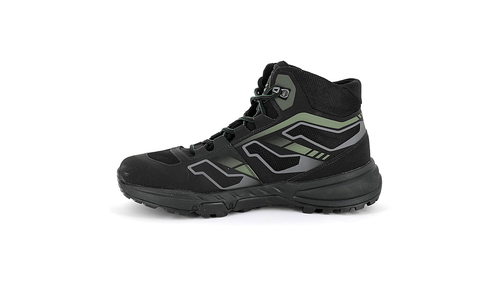 Zamberlan Anabasis GTX Hiking Shoes - Mens, Dark Green, 42 / 8, 0219GRM-42-8