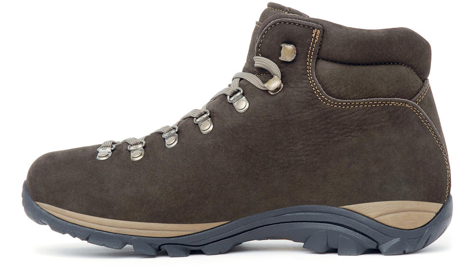 Zamberlan Trail Lite Evo GTX Hiking Shoes - Men's, Dark Brown, 8 US, Medium, 0320DBM-42-8