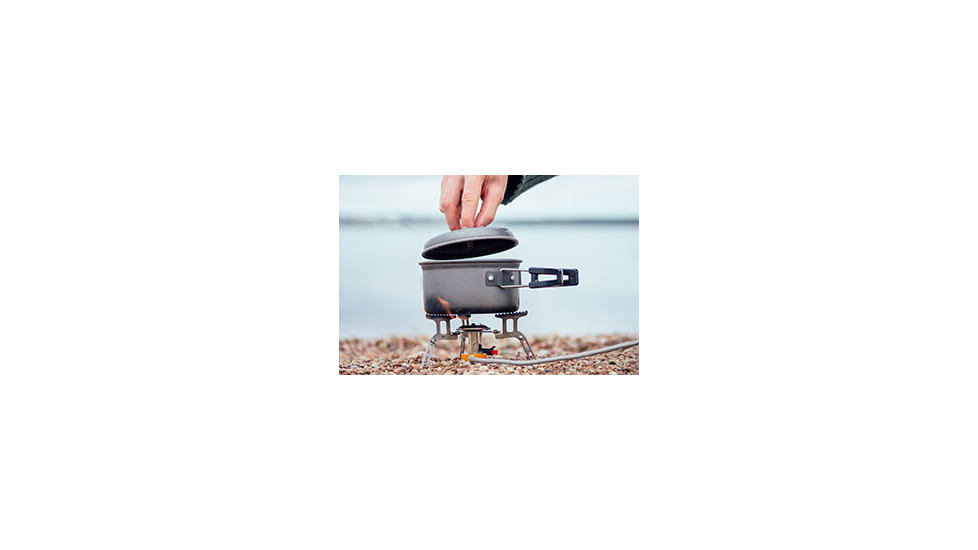 Fuel Burner Backpacking Stove