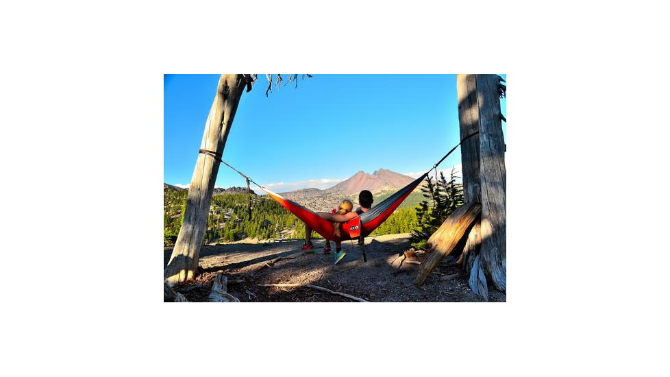 Hammock Camping vs. Tent Camping