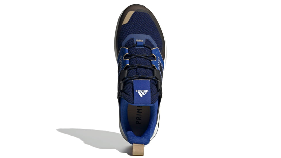 Adidas Terrex Trailmaker Primegreen Hiking Shoes - Men's, Bold Blue/Core Black/Beige Tone, 12.5, S29058-442-12.5