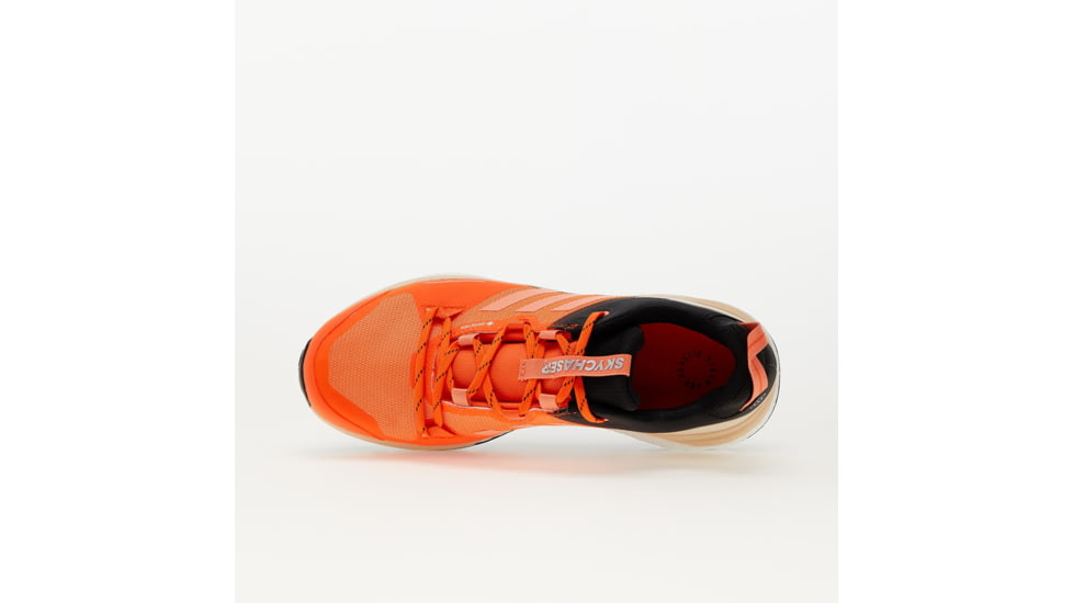 Adidas Terrex Skychaser GORE-TEX Hiking Shoes 2.0 - Mens, Impact Orange/Coral Fusion/ Black, 7US, HR1285-7