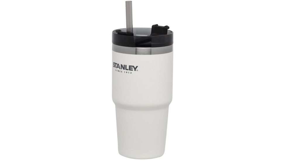 Stanley Adventure 20 Oz Vacuum Quencher Travel Cup Stainless Steel