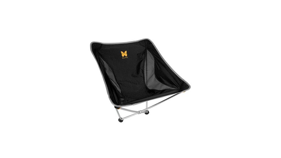 Alite Monarch Chair - Black