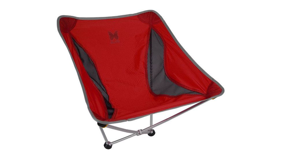 Alite Monarch Chair - Pescadero Red