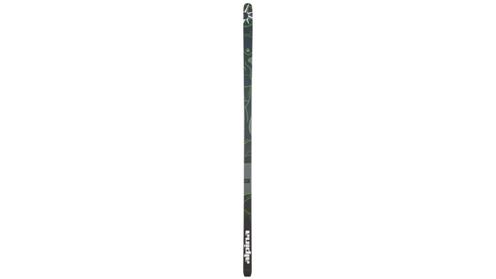 Alpina CONTROL 64 175 Skis — CampSaver