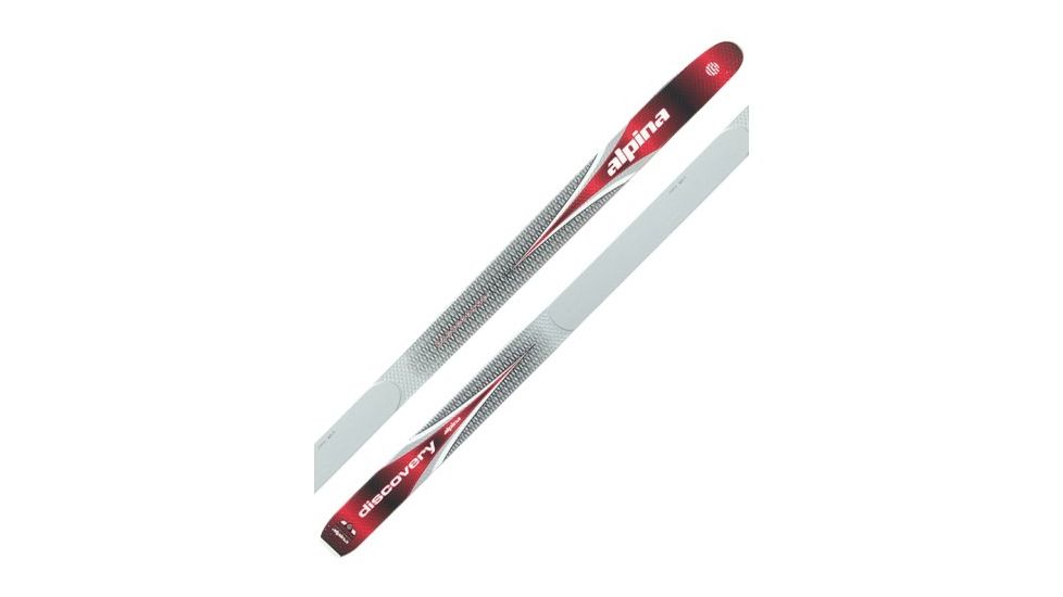 Alpina Discovery 160 Skis — CampSaver