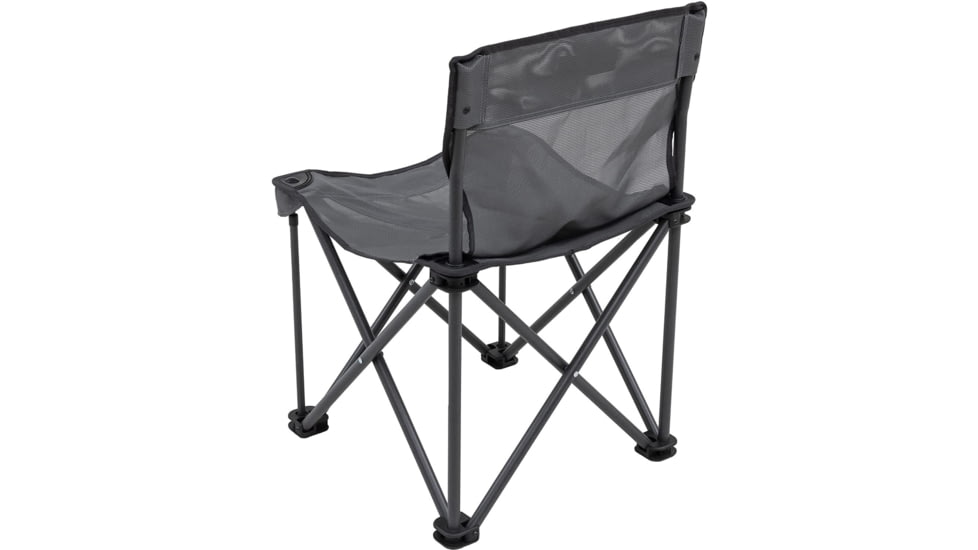ALPS Mountaineering Adventure Chair, Charcoal, 8140011