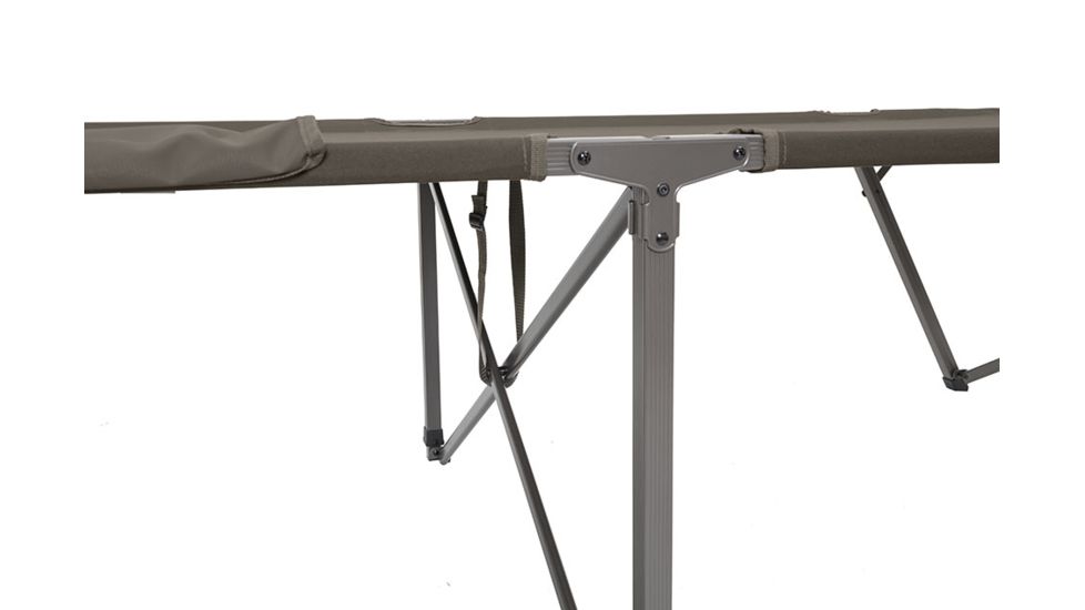 ALPS Mountaineering Escalade Cot, Clay, Large, 8222070