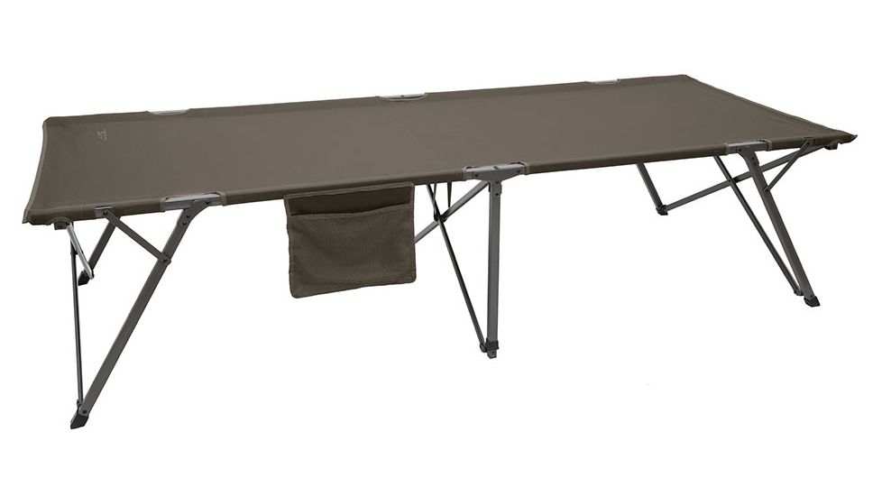 ALPS Mountaineering Escalade Cot, Clay, Large, 8222070