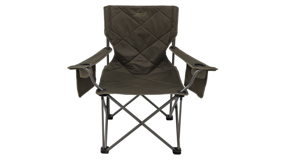 ALPS Mountaineering King Kong Chair, Clay, 8140317