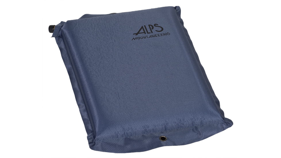 ALPS Mountaineering Lightweight Self-Inflating Sleeping Air Pad, Long, 7251012