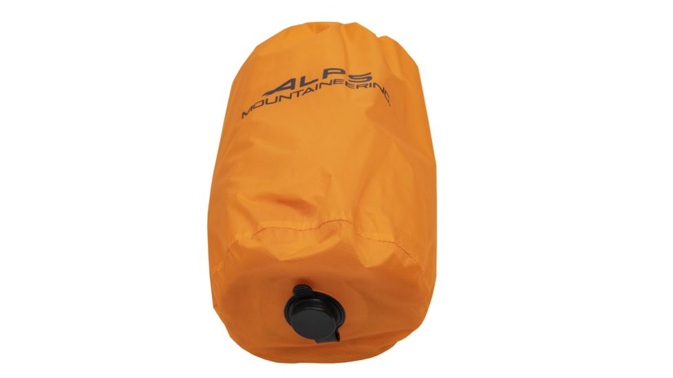 ALPS Mountaineering Nimble Sleeping Pad, Orange, 7150132