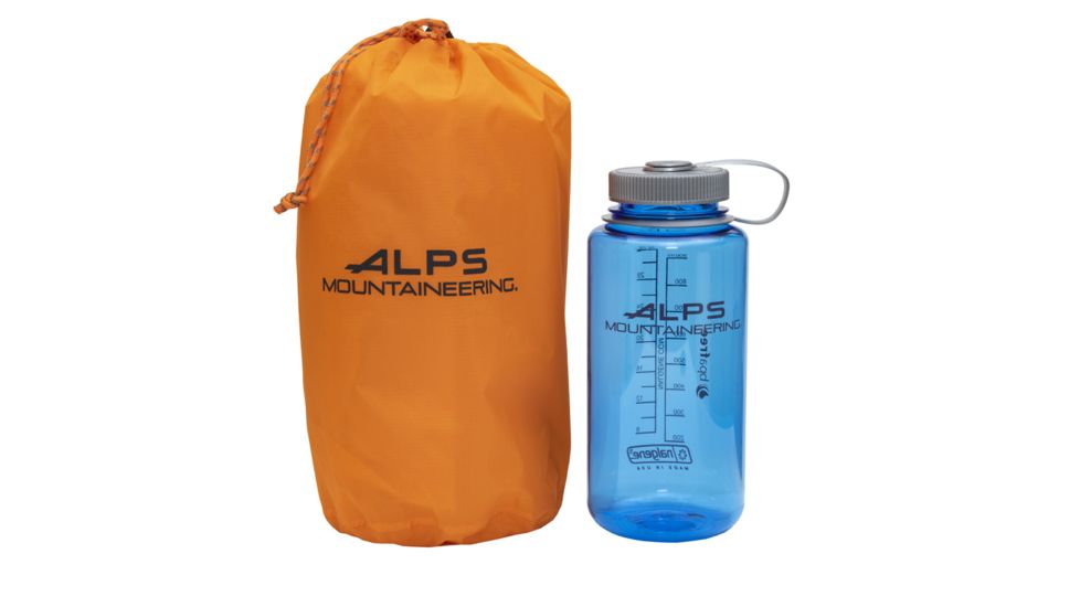 ALPS Mountaineering Nimble Sleeping Pad, Orange, 7150132