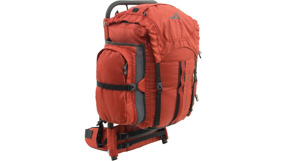ALPS Mountaineering Red Rock 33 L Backpack-Rust