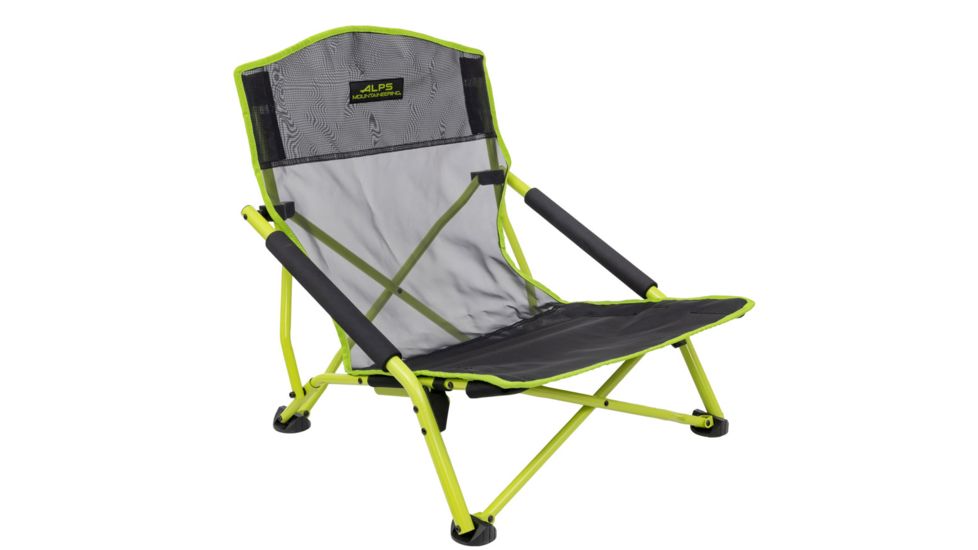 Alps mountaineering rendezvous elite camping chair