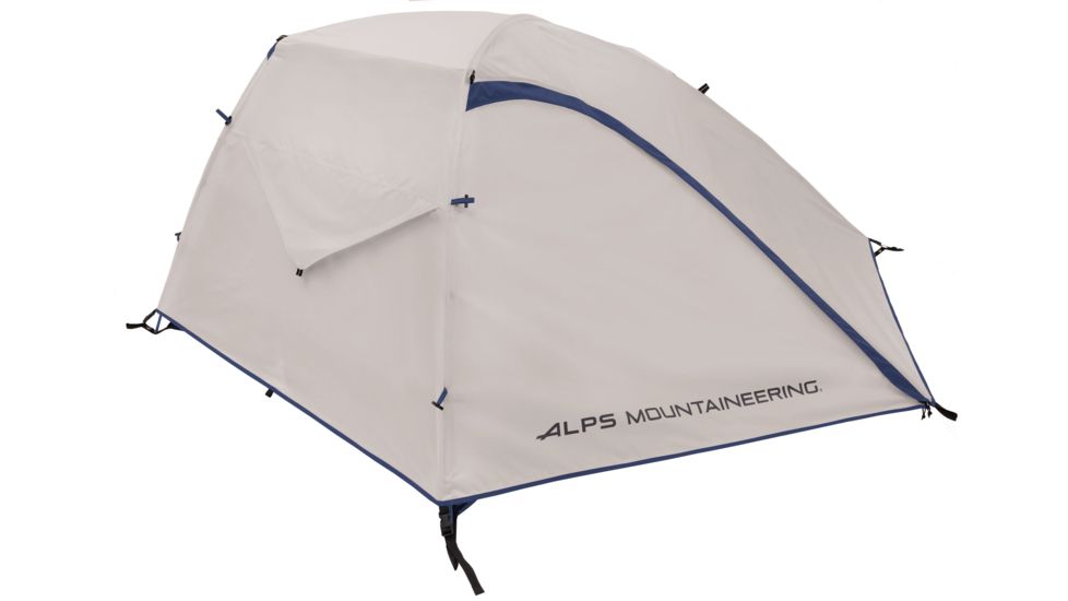 ALPS Mountaineering Zephyr 2 Tent, Glacier Gray/Blue Depths, 5222650