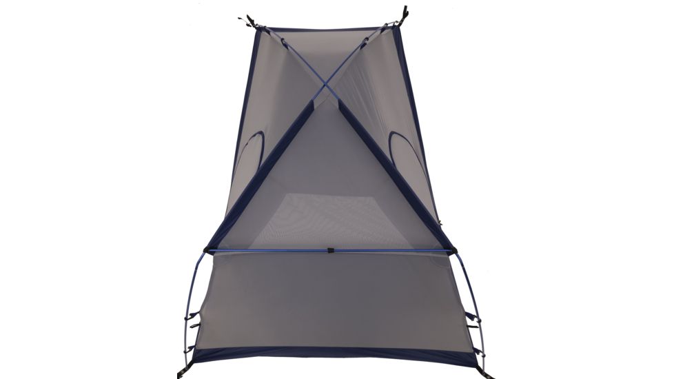 ALPS Mountaineering Zephyr 2 Tent, Glacier Gray/Blue Depths, 5222650