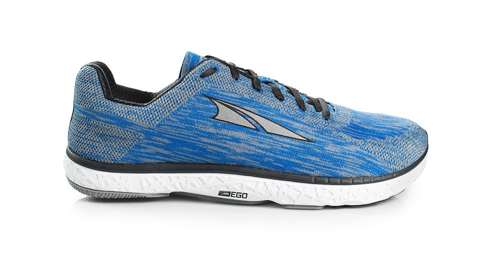 Altra Escalante Road Running Shoes - Mens, Medium, Blue Gray — Mens 