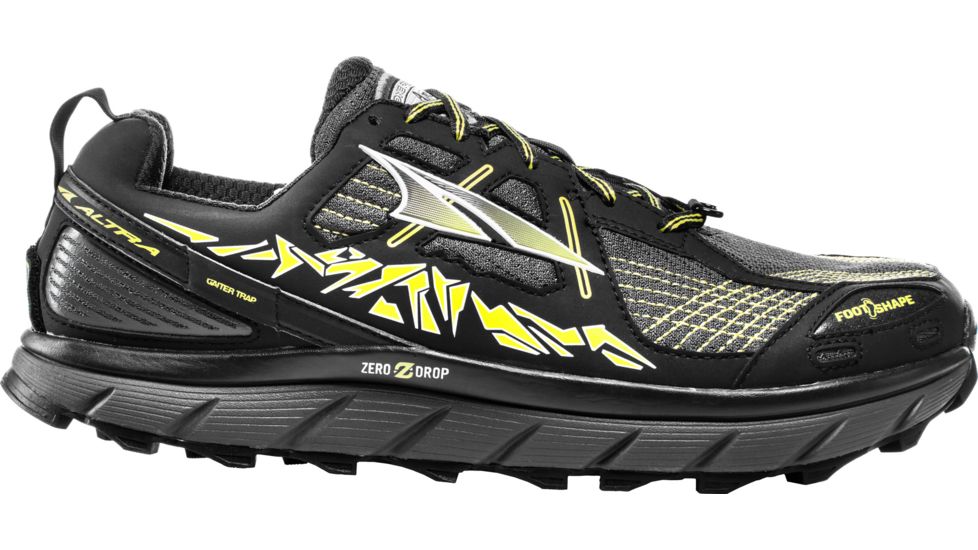 altra lone peak 5 yellow