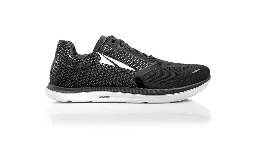 Altra Solstice Road Running Shoes Women's, Black, — Womens Shoe Size