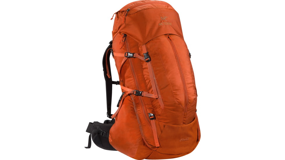 Arc'teryx Altra 65 Backpack-Iron Oxide-Short