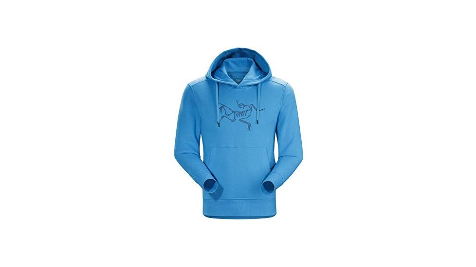 arcteryx bird emblem hoody