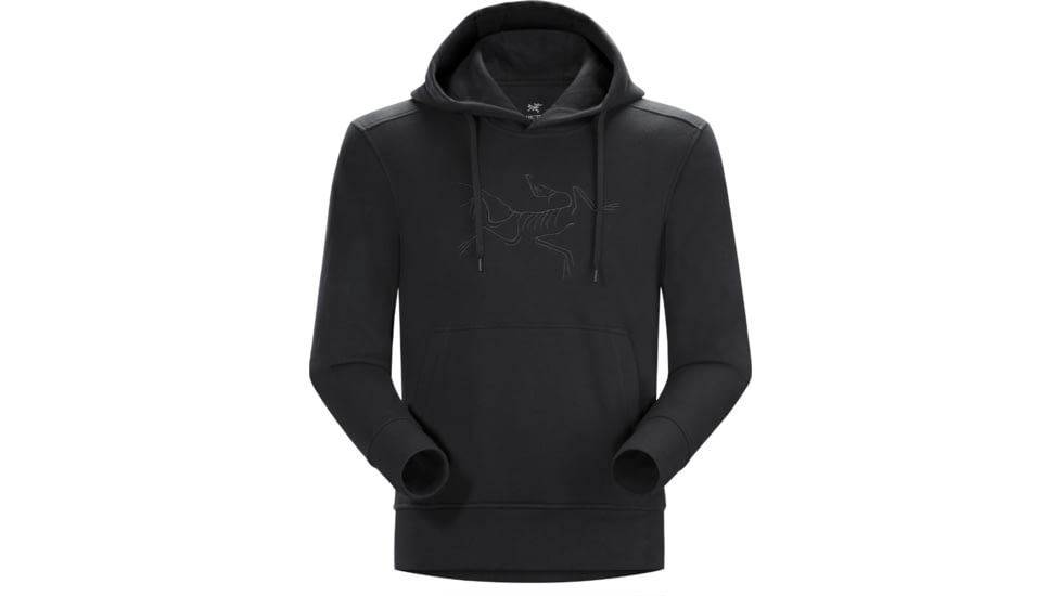 arcteryx bird emblem hoody