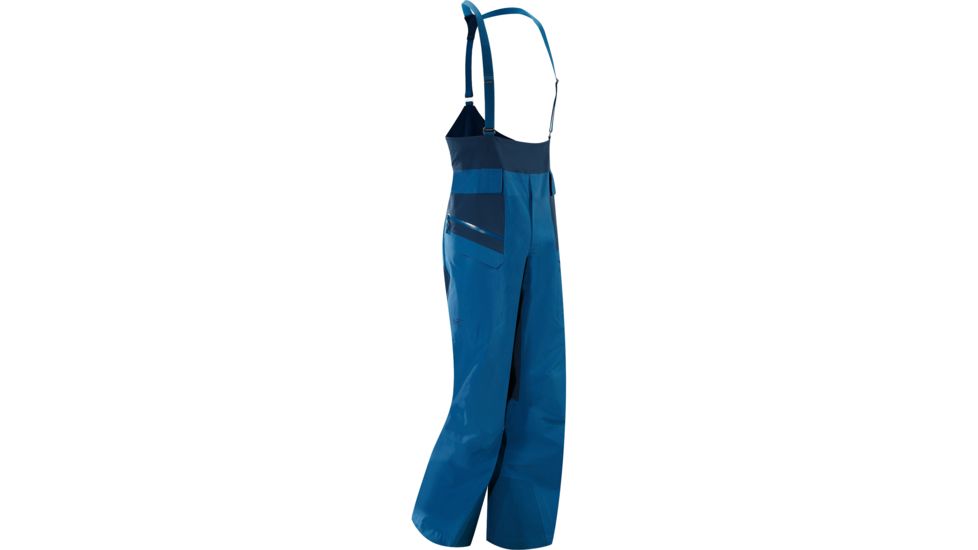 Arc'teryx Lithic Comp Pant - Men's -Thalo Blue-Regular Inseam-Small