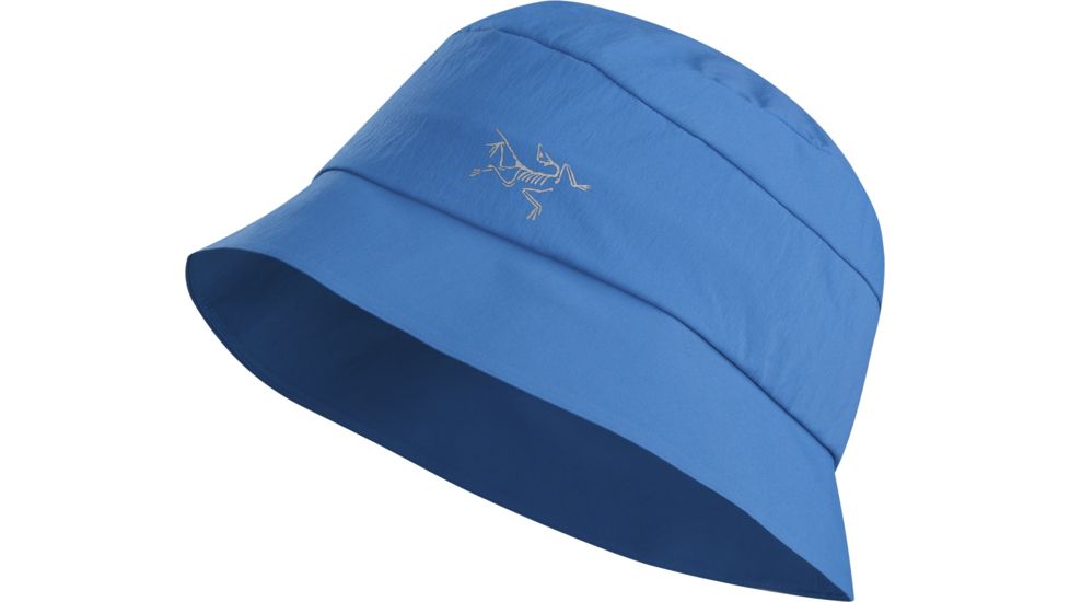 Arc'teryx Sinsolo Hat - Men's-Borneo Blue-S/M