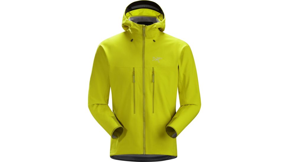 arcteryx acto fl jacket