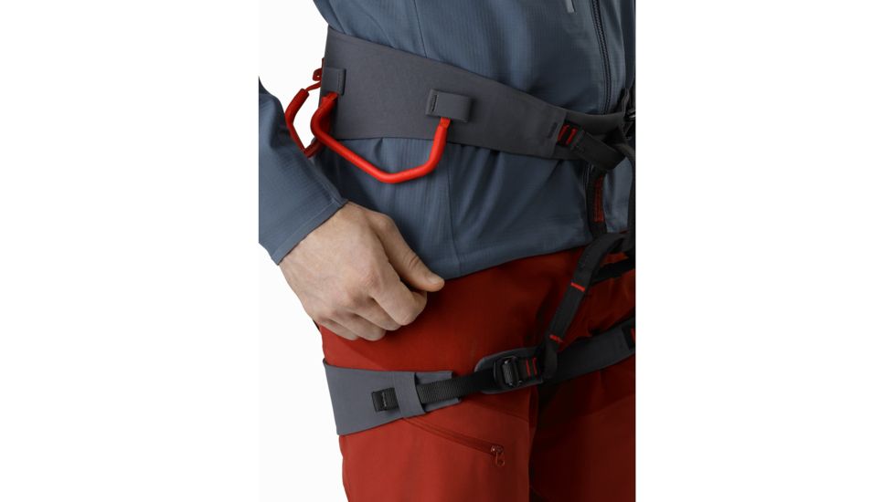 arcteryx acto fl jacket