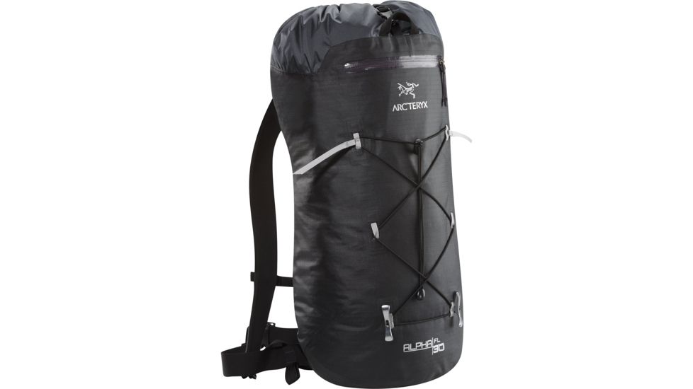Arc'teryx Alpha FL 30 Backpack, Black, Regular, 244306