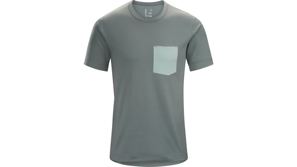 ArcTeryx Anzo T-Shirt- Mens, Proteus, Extra Large, 372037