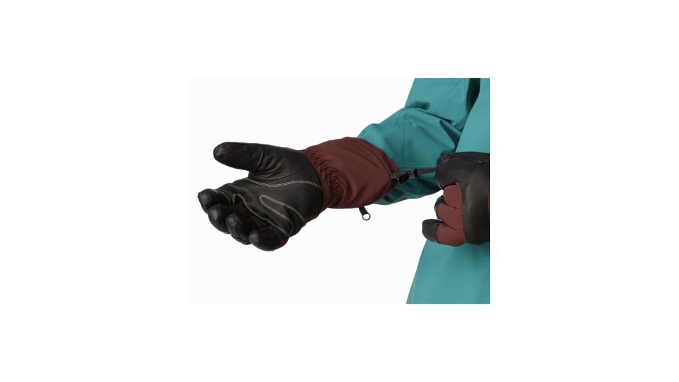 Arc'teryx Fission SV Glove — CampSaver