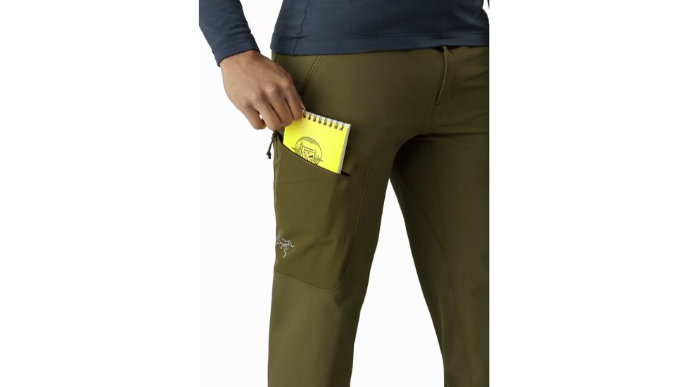 arcteryx gamma ar pants mens