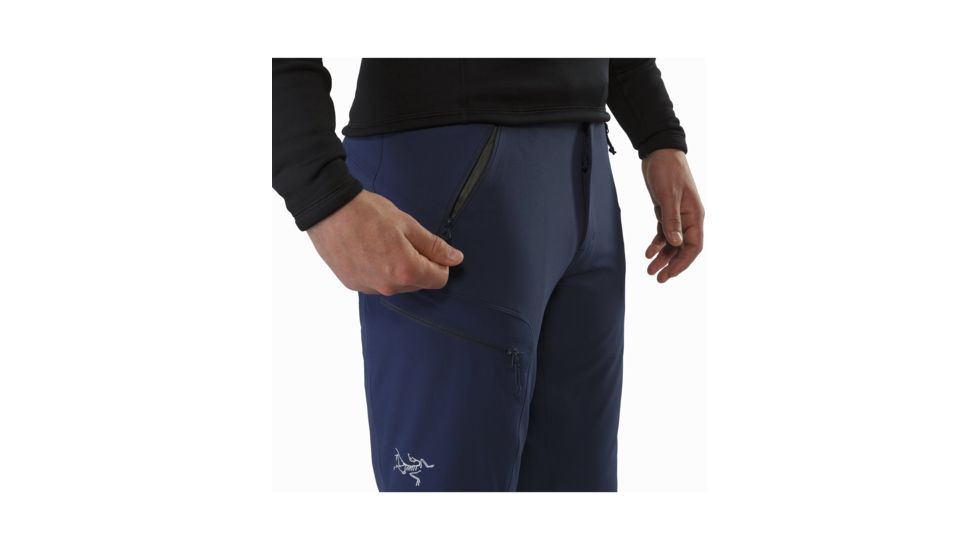 arcteryx gamma ar pants mens